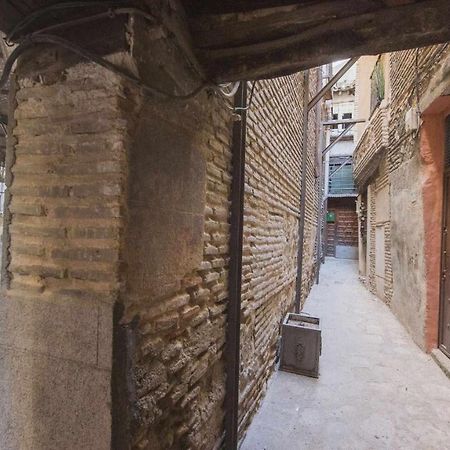 The Magic Place Duplex Junto A La Catedral By Toledo Ap Екстер'єр фото