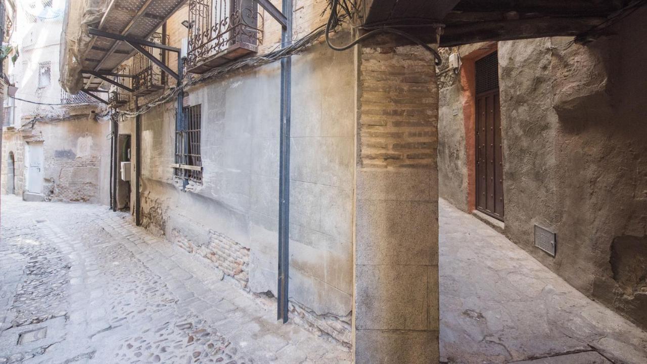 The Magic Place Duplex Junto A La Catedral By Toledo Ap Екстер'єр фото